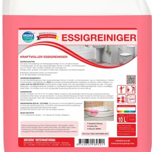 ARCORA Schnell Wirkendes Aktivreiniger-Konzentrat SPEED-CLEAN, 10L 17