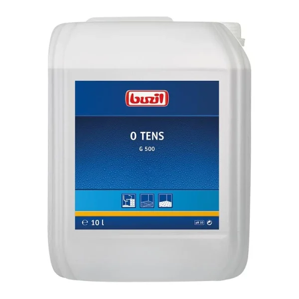 Buzil G 501 O Tens Azid Feinsteinzeugreiniger 10 L Kanister 4