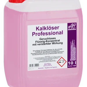 ARCORA Kalklöser Für Gewerbliche Maschinen CLEATOR, 10L 13