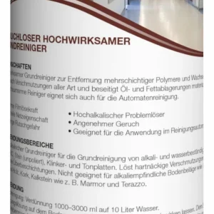 ARCORA Algenentferner MOSS-EX LIQ ,1 L 17