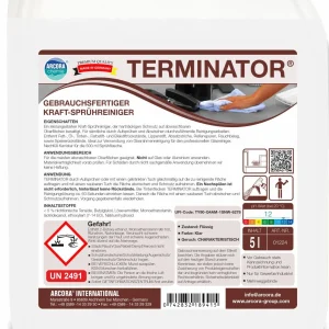 ARCORA Biologischer Reiniger Und Geruchstilger BIO-LIVE, 5L 13