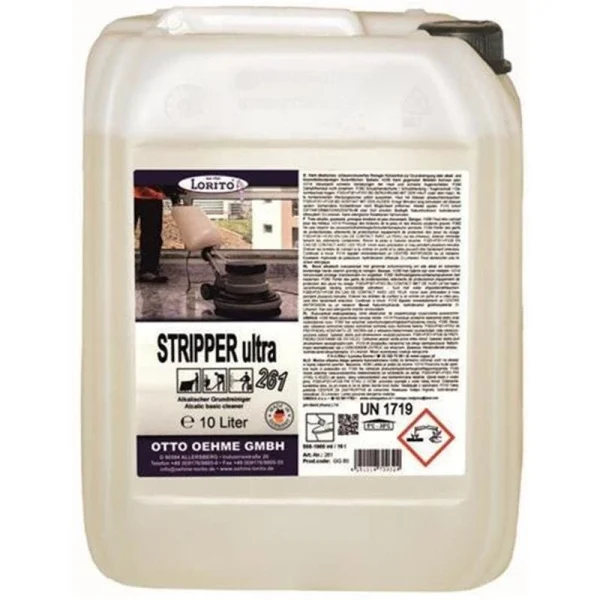 Lorito Grundreiniger Stripper 250 1 Liter 6