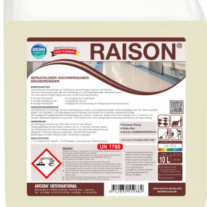 ARCORA Grundreiniger Für Alkaliempfindliche Böden PROLINO, 10 L 11