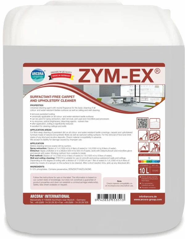 ARCORA Algenentferner MOSS-EX LIQ ,1 L 3