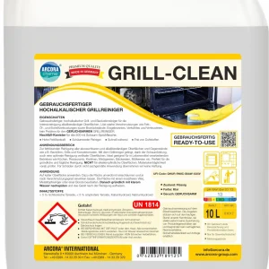 ARCORA Grillreiniger Und Rauchharzentferner POWER-CLEAN, 1L 15