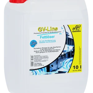 Assindia Universal-Fettlöser Hochkonzentrat Paste 10kg 17