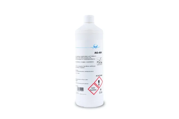 Funny Scheuermilch | Fettlösend | 12 X 1 Liter Flaschen 7