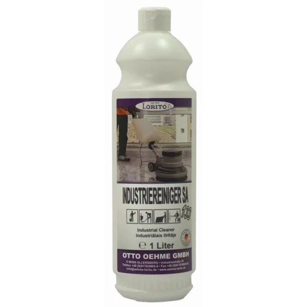 Lorito Grundreiniger Stripper 250 1 Liter 7