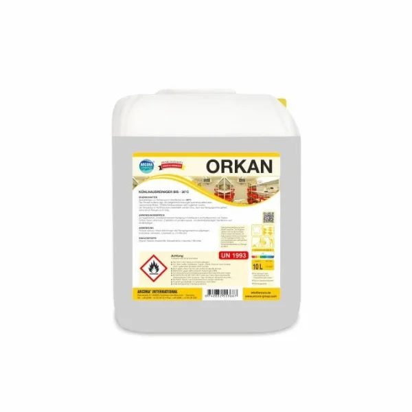 ARCORA Küchengrundreiniger Mit Aktiv-Chlor CHLORADO, 10L 4