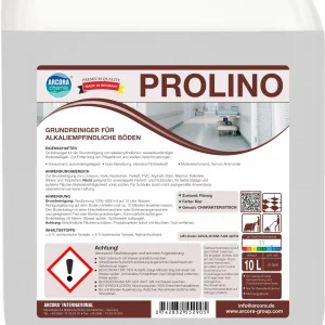 ARCORA Alkalischer Feinsteinzeugreiniger IDEAL, 10 L 17