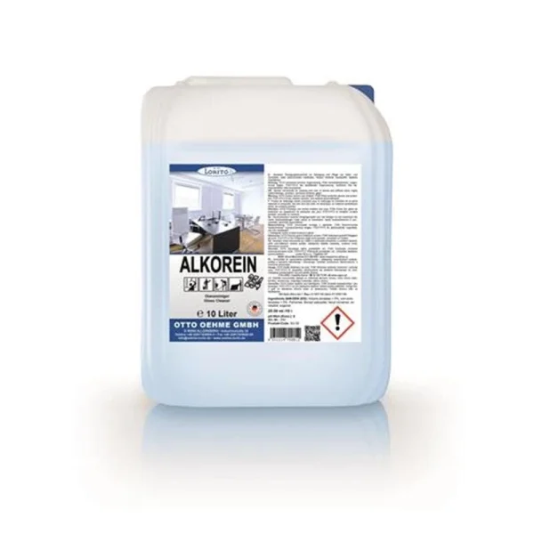 Lorito Alkorein Ecoline Kennzeichnungsfreier Alkoholreiniger 10 Liter 6