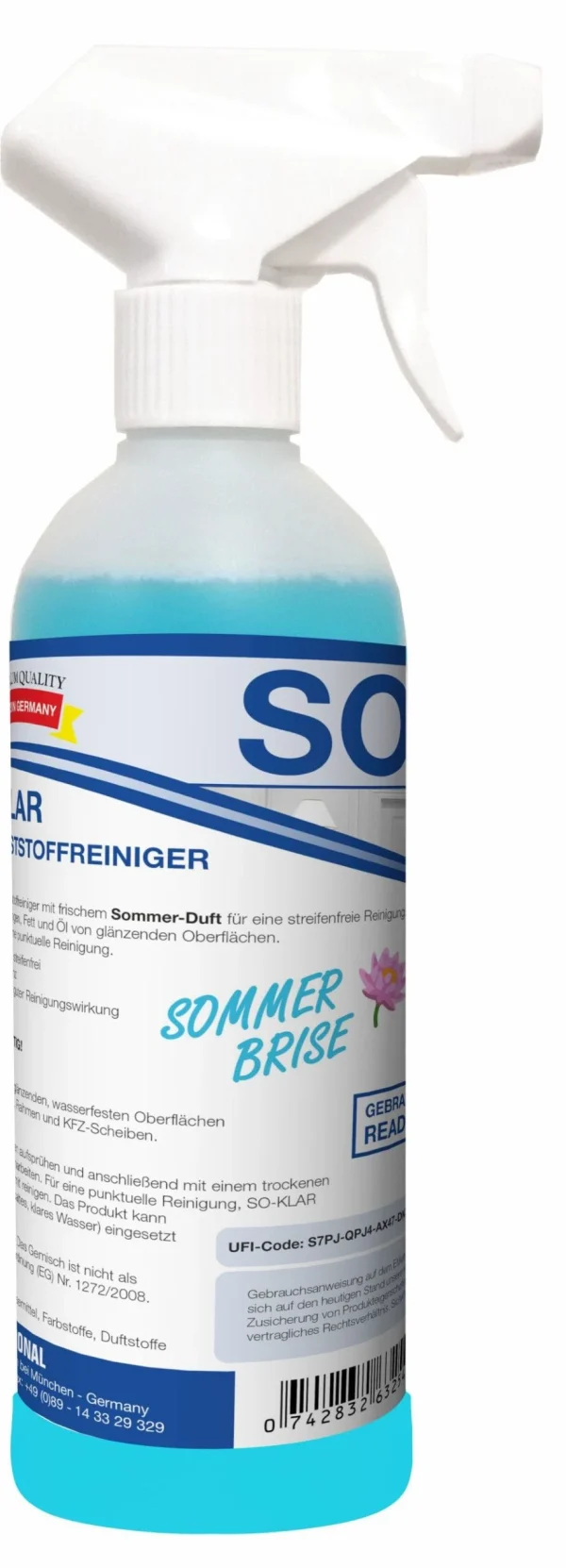 ARCORA Schmutzbrecher/ Hochleistungsgrundreiniger HAMMER, 10 L 7