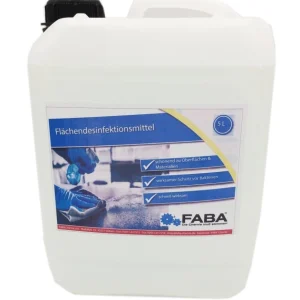 Null HAKA Hygienereiniger, 3 Liter 21