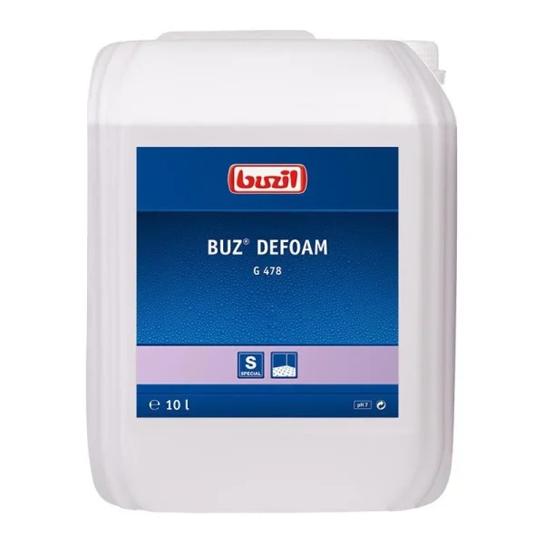 Buzil Buz® Metasoft G 507 Edelstahlreiniger 600 Ml Flasche 5