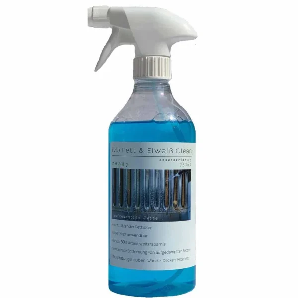 Assindia Fettlöser GV-Line 1000ml Sprayer 8