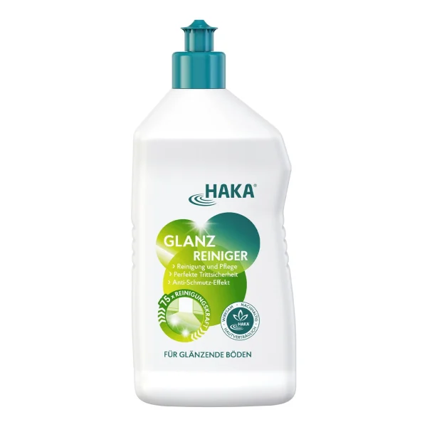 Null HAKA Glanzreiniger Boden, 750 Ml 1
