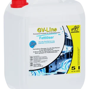 Assindia Fettlöser GV-Line 1000ml Sprayer 11