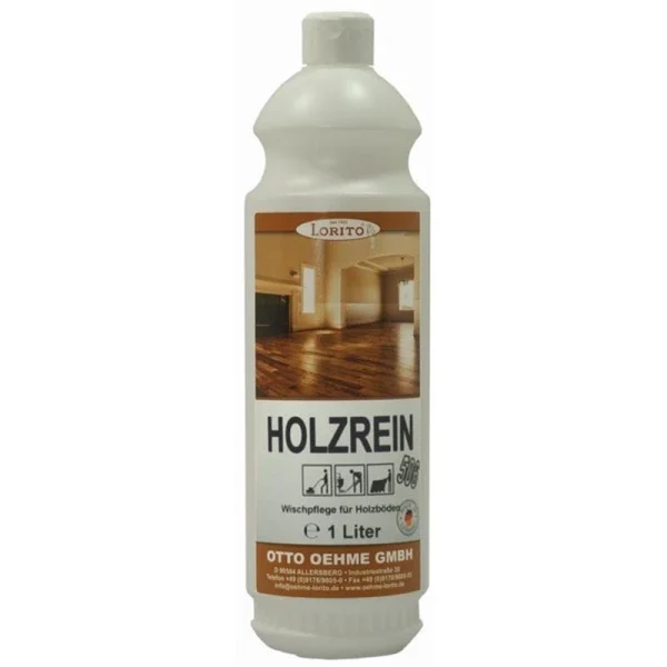 Lorito Holzwischpflege Laminatreiniger Lamiclean 467 1 Liter 6