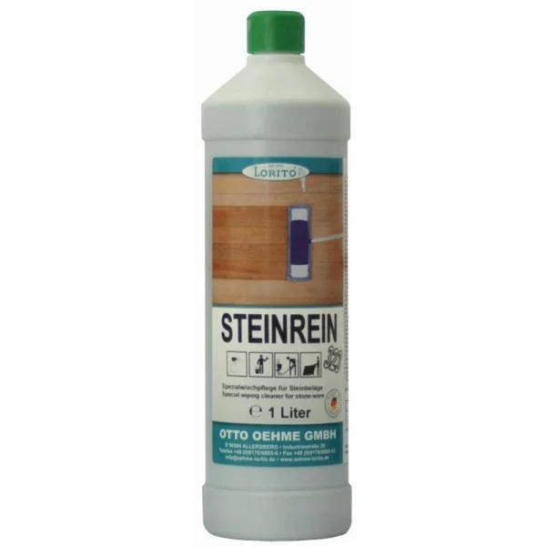 Null HAKA Hygienereiniger, 1 Liter Nachfüllflasche Für Spray 7