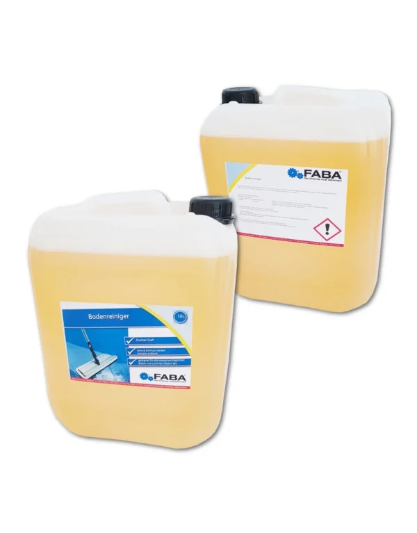 Null 10l Pro DP Profi Fliesen- & Bodenreiniger Chlorhaltig Flüssig Konzentrat 6