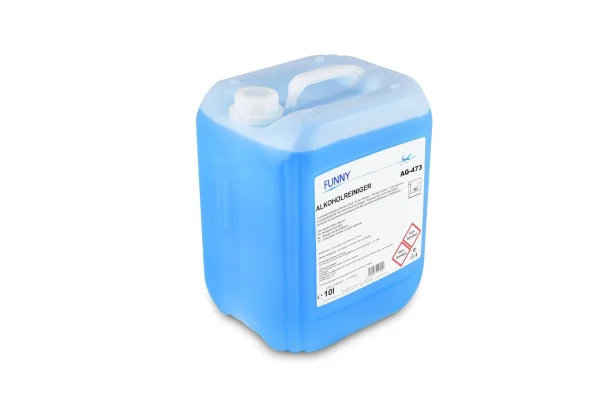 Funny Alkoholreiniger, 10 Liter Kanister, Effektives Konzentrat 7