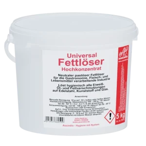 Assindia Universal-Fettlöser Hochkonzentrat Paste 10kg 11