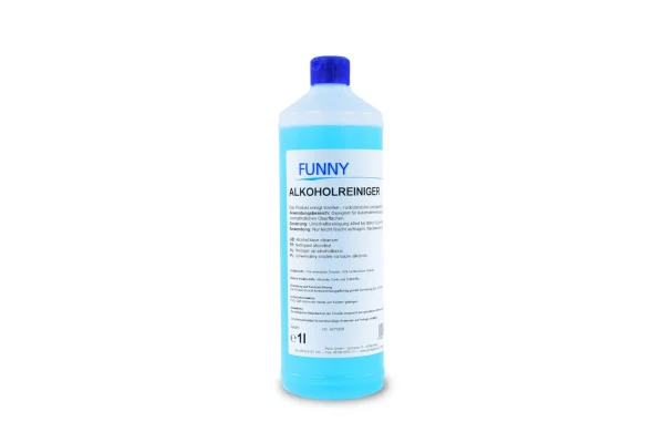 Funny Alkoholreiniger, 10 Liter Kanister, Effektives Konzentrat 3